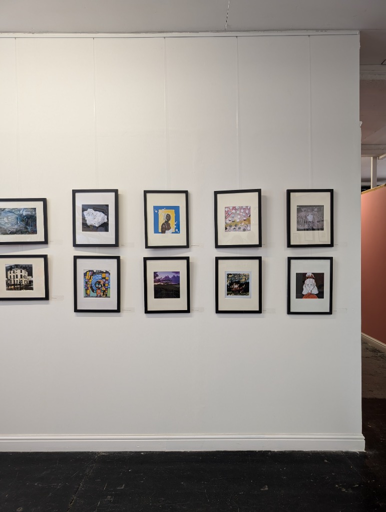 Mill Gallery Complete Display View