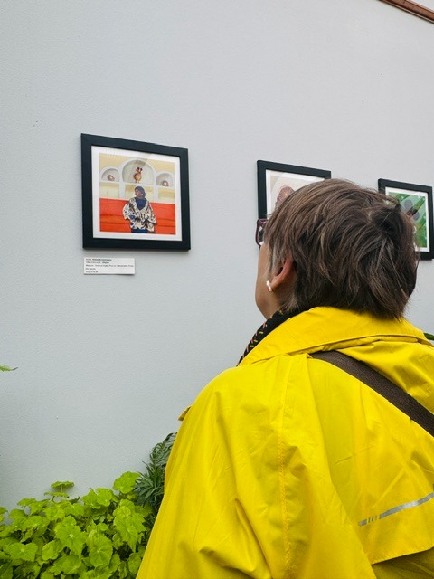 Open Village Gallery Exhibition Wall