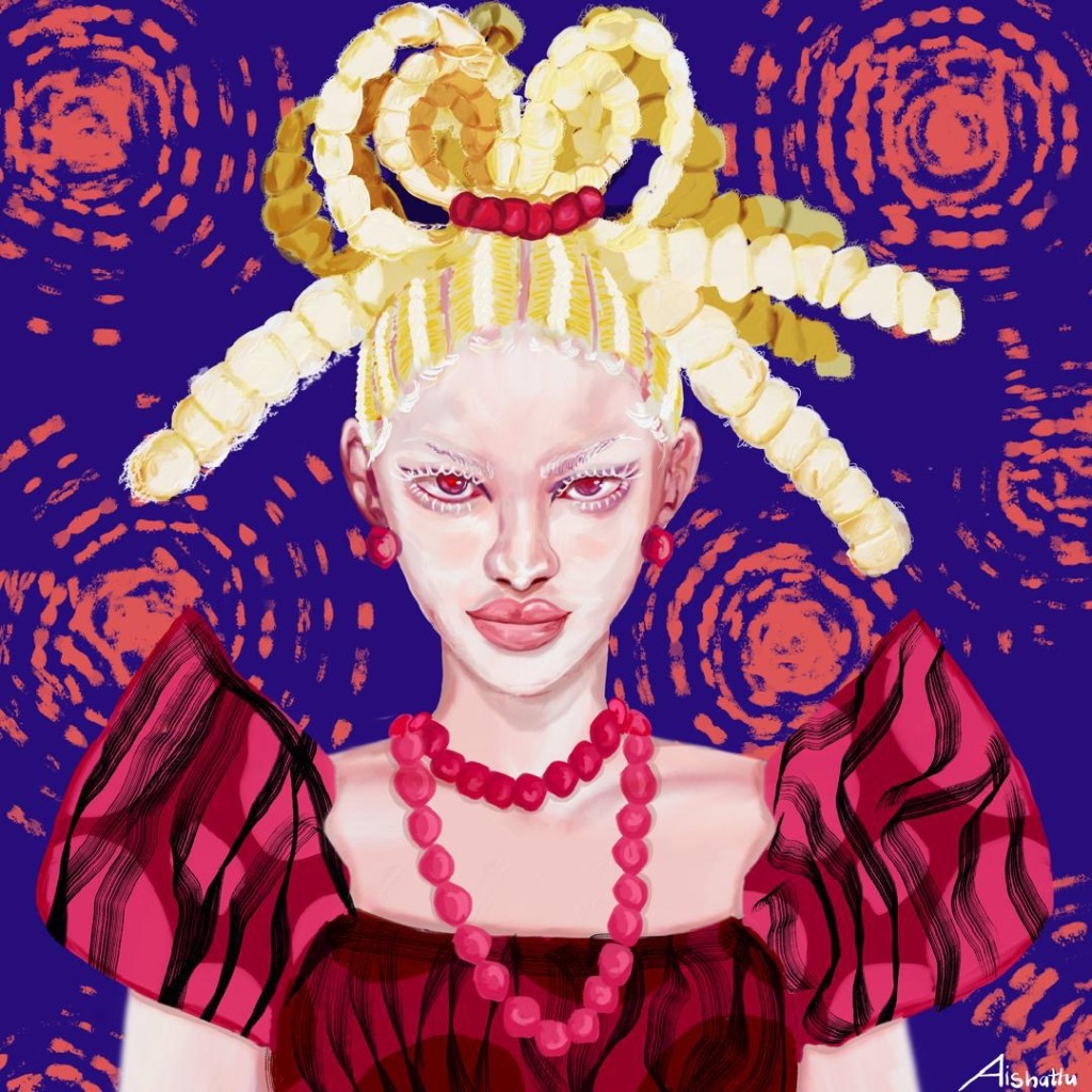 Portrait artwork 2