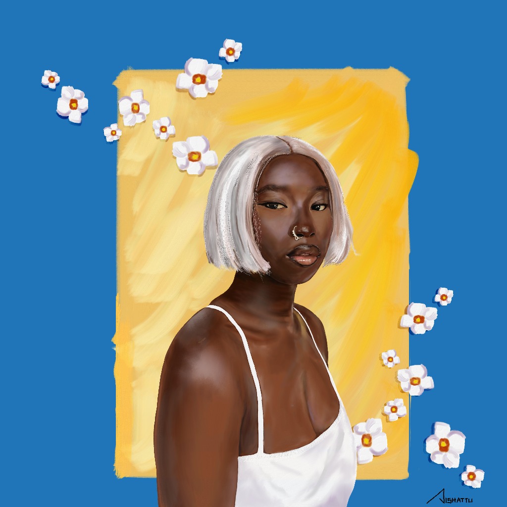 Portrait artwork 3