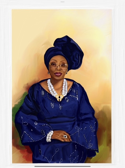 Traditional Portraits 1